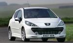 Peugeot 207 GTi THP 175 2008 года